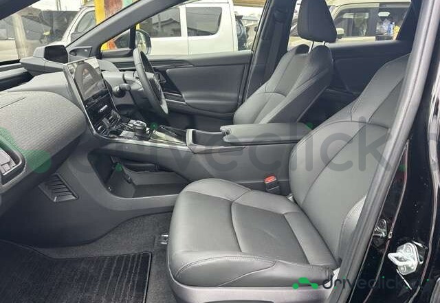 Toyota BZ4X Black
