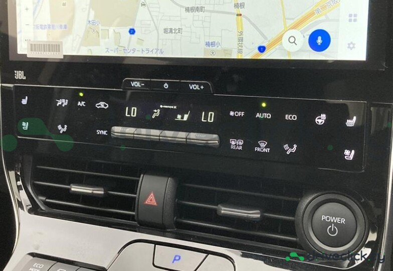 Toyota BZ4X Grey