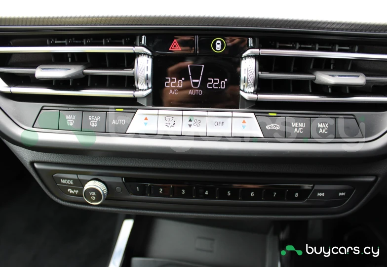 BMW 2 series Бирюзовый