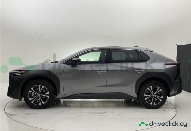 Toyota BZ4X Grey