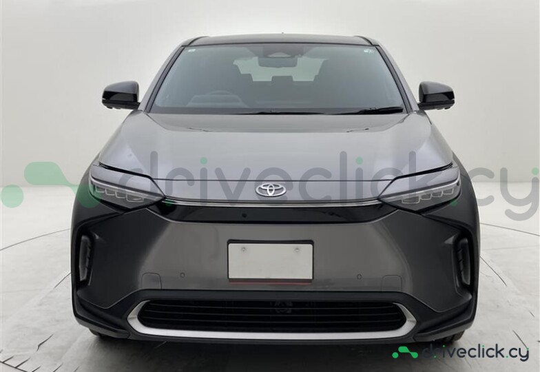Toyota BZ4X Grey