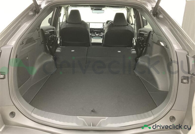 Toyota BZ4X Grey