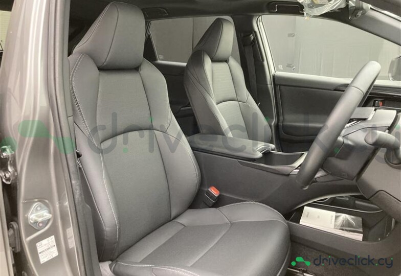 Toyota BZ4X Grey