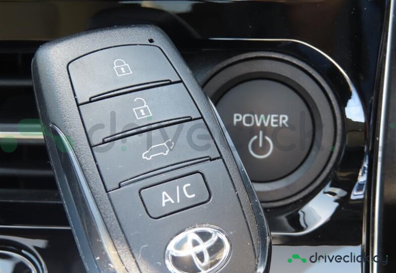 Toyota BZ4X White