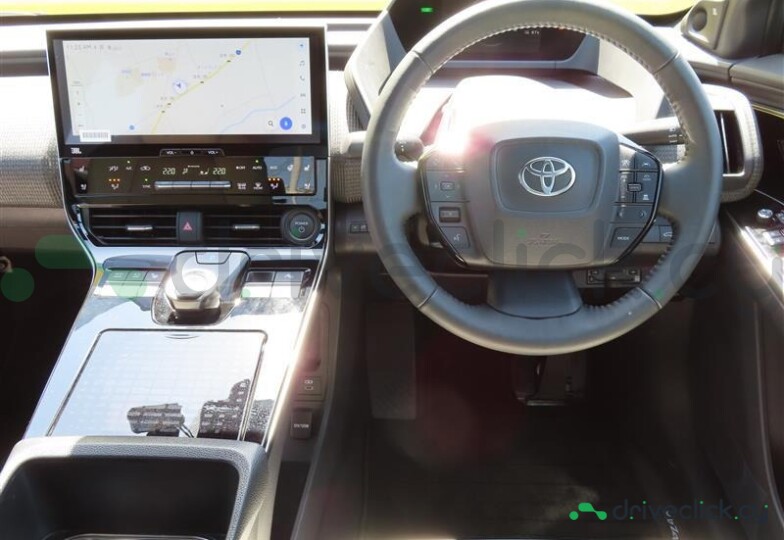 Toyota BZ4X White