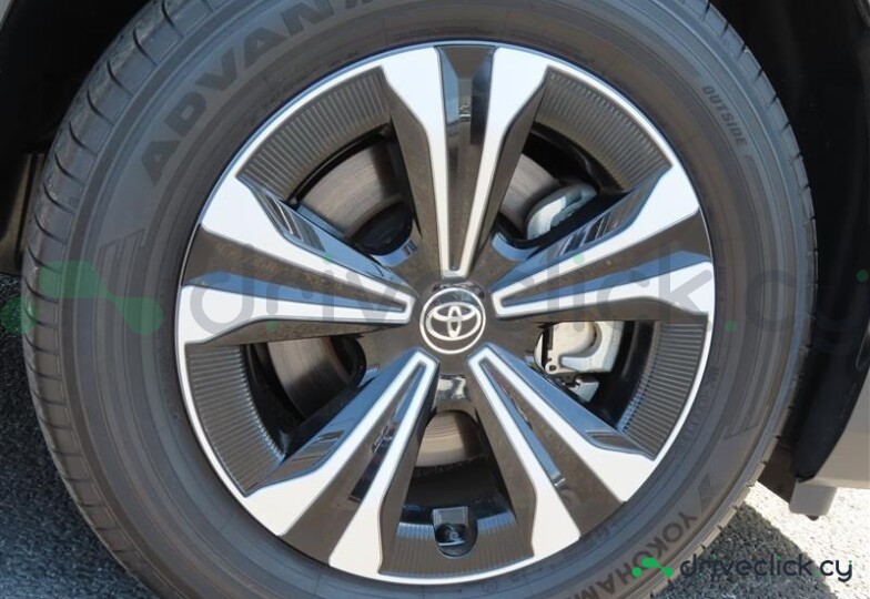 Toyota BZ4X White