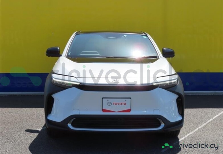 Toyota BZ4X White
