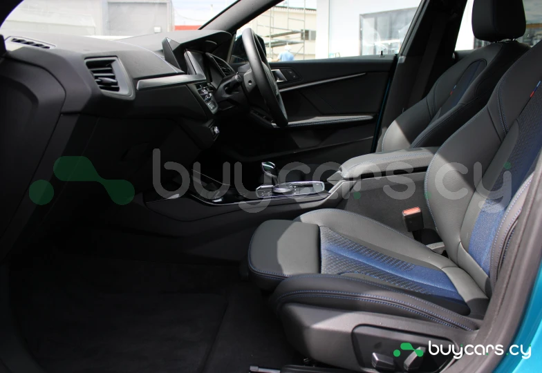 BMW 2 series Бирюзовый