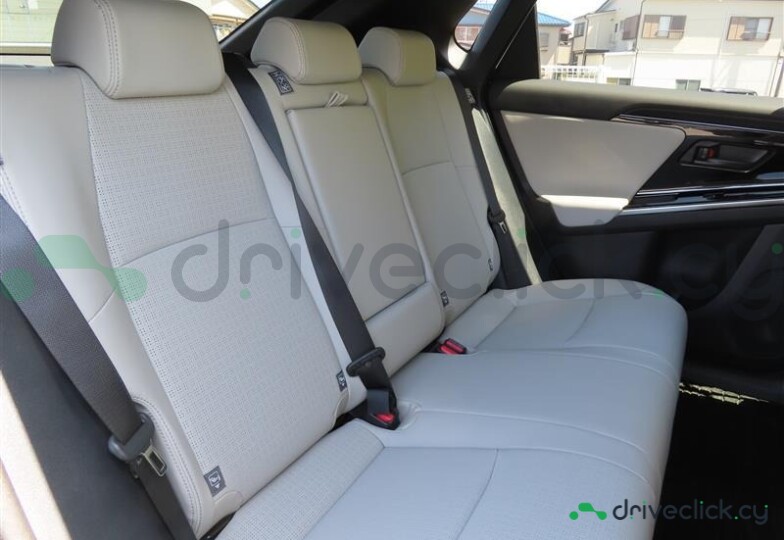 Toyota BZ4X White