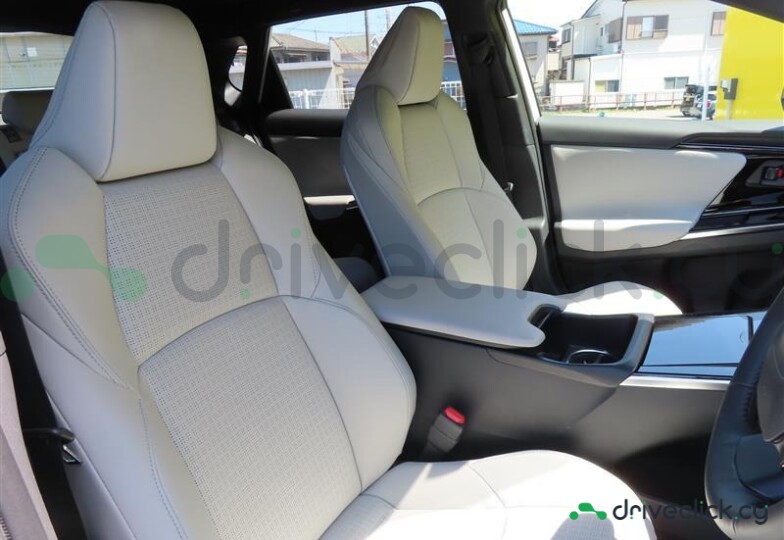 Toyota BZ4X White