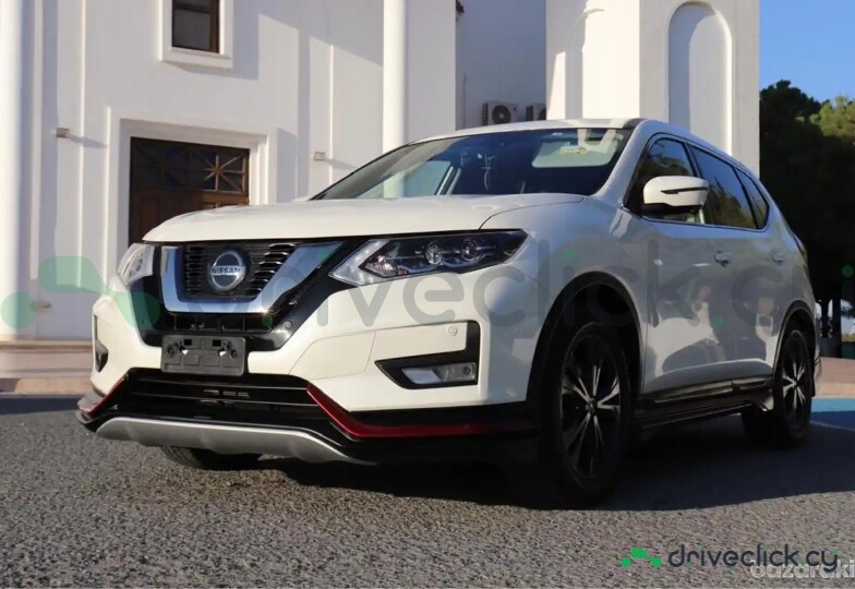Nissan X-Trail Белый