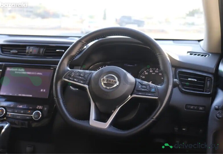 Nissan X-Trail Белый