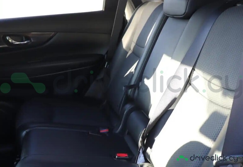 Nissan X-Trail Белый