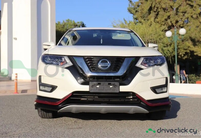 Nissan X-Trail Белый