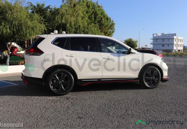 Nissan X-Trail Белый