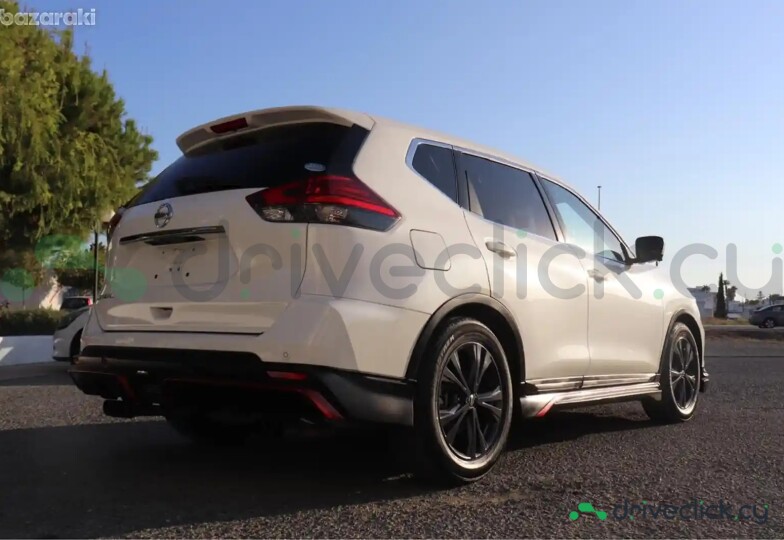 Nissan X-Trail Белый