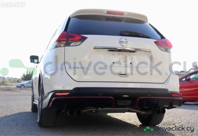Nissan X-Trail Белый