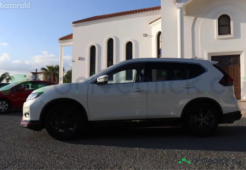 Nissan X-Trail Белый