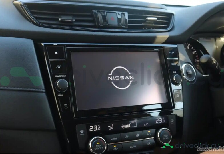 Nissan X-Trail Белый