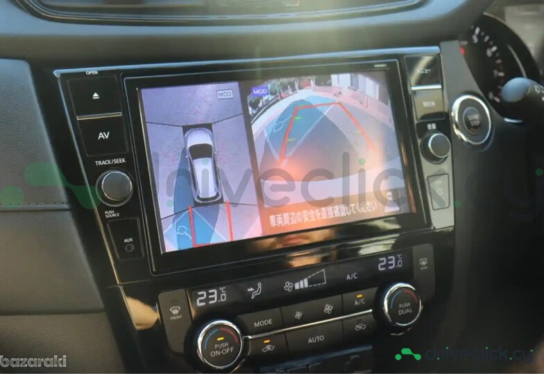 Nissan X-Trail Белый