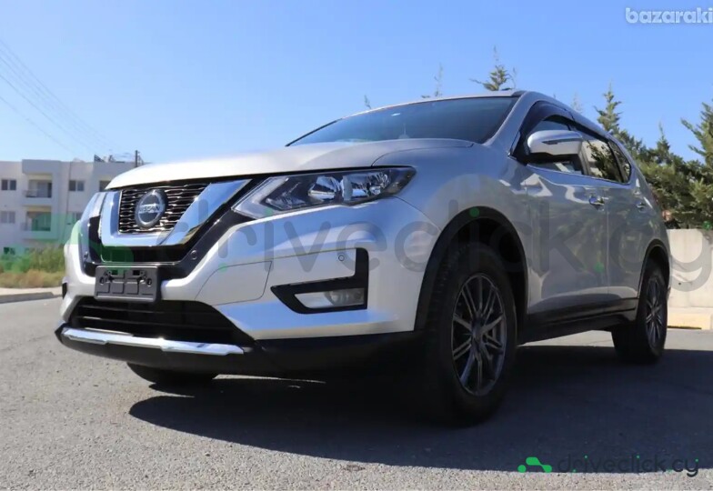 Nissan X-Trail Серый