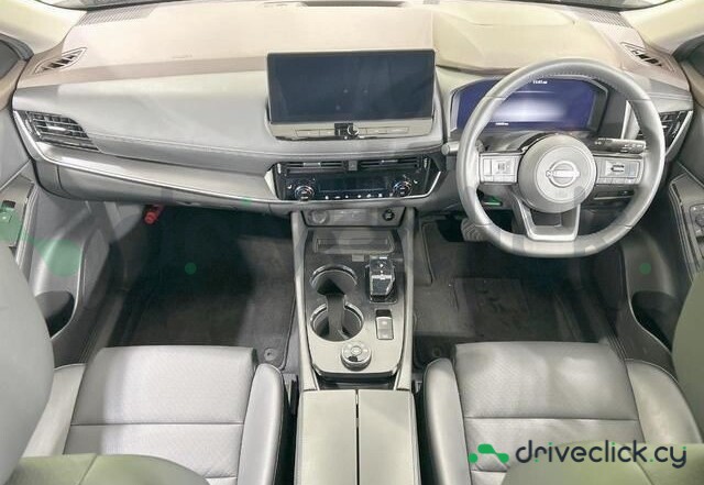Nissan X-Trail Белый