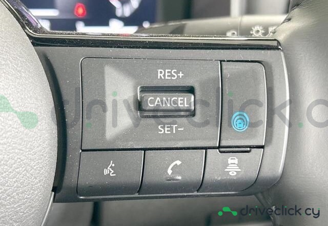 Nissan X-Trail Белый