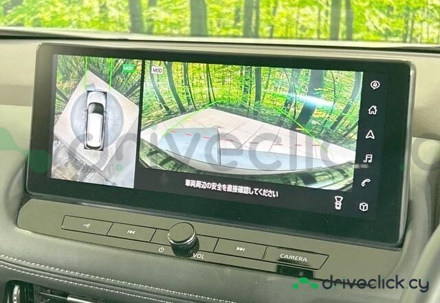 Nissan X-Trail Белый