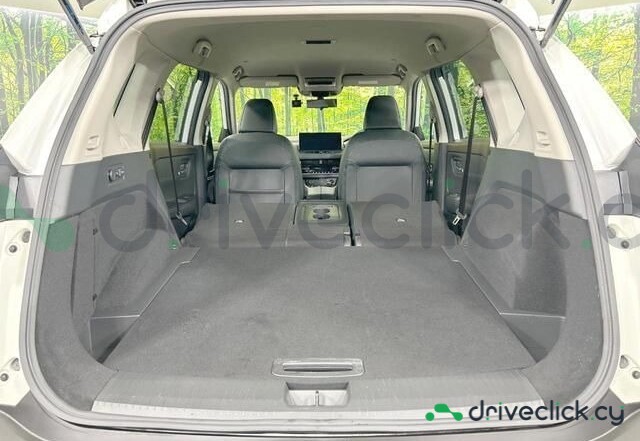 Nissan X-Trail Белый