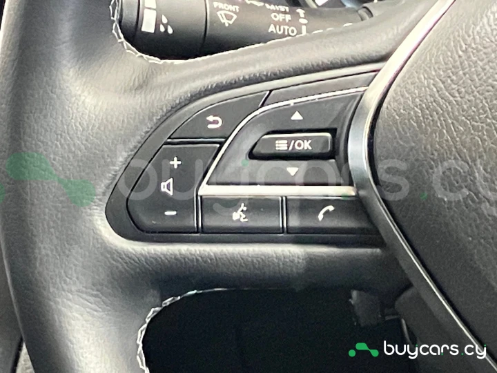 Nissan Skyline Black