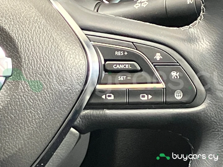 Nissan Skyline Black