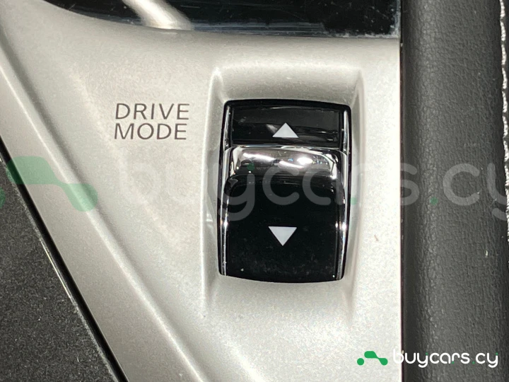 Nissan Skyline Белый