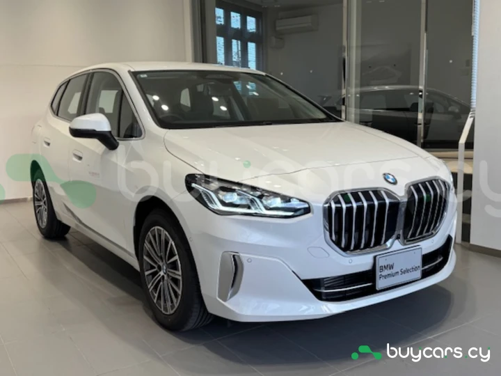 BMW 2 series Белый