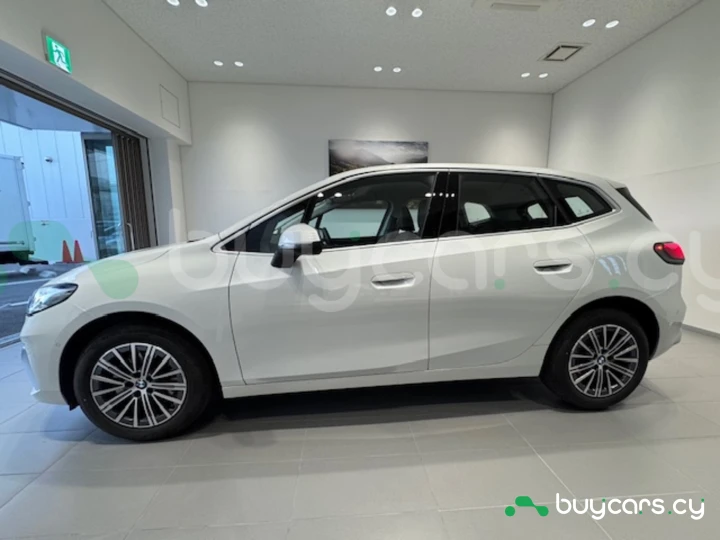 BMW 2 series Белый