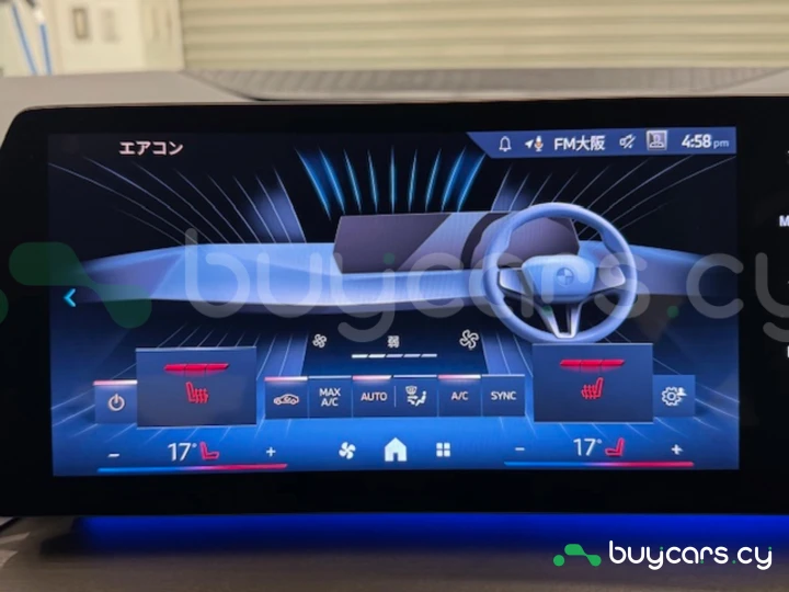 BMW 2 series Белый