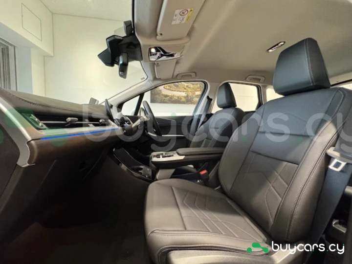 BMW 2 series Белый