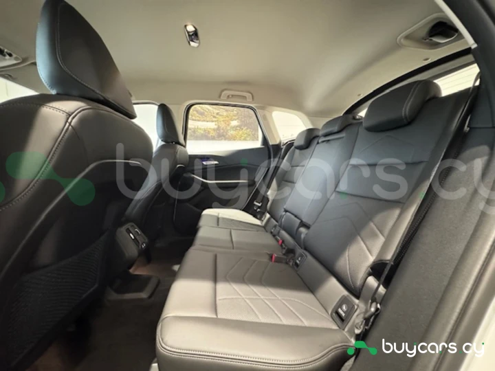 BMW 2 series Белый