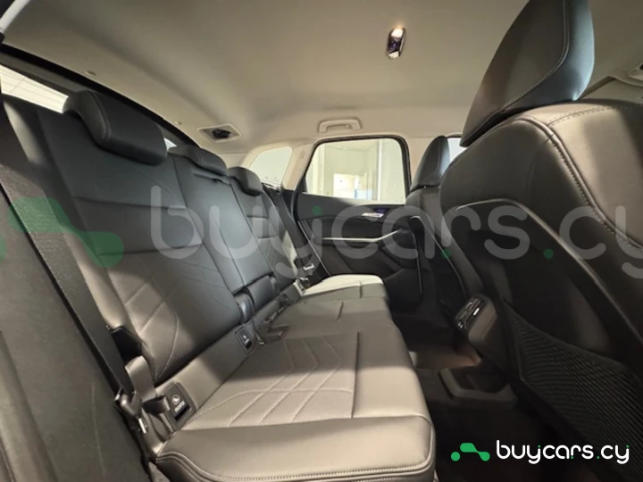 BMW 2 series Белый