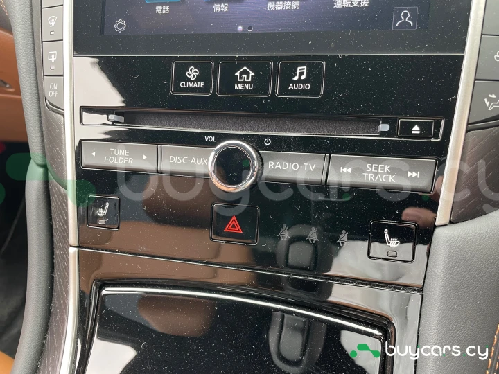 Nissan Skyline Серый