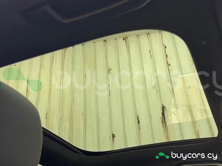 Mercedes B-class Blue