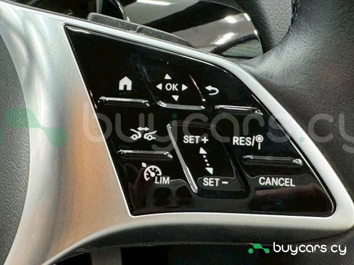 Mercedes B-class Blue