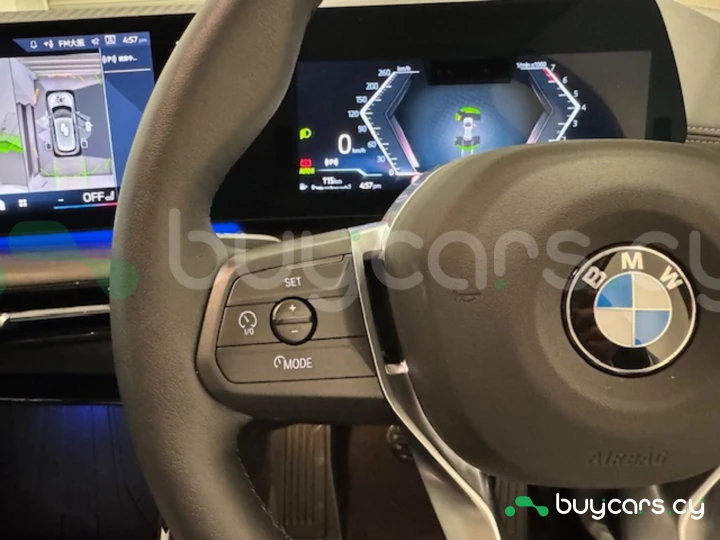 BMW 2 series Белый