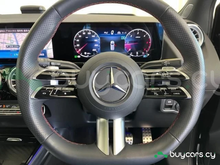 Mercedes B-class Black