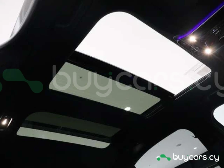 Mercedes C-class Grey