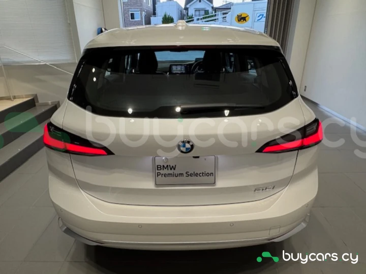 BMW 2 series Белый