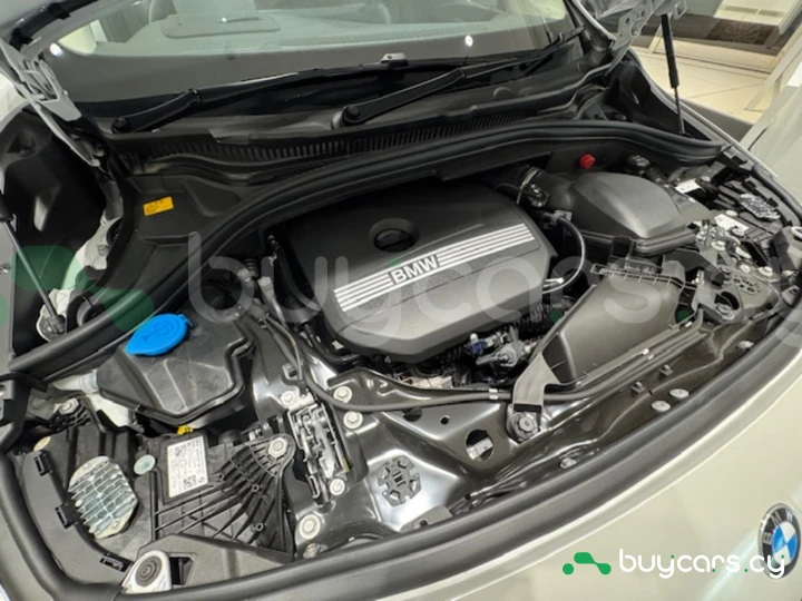 BMW 2 series Белый