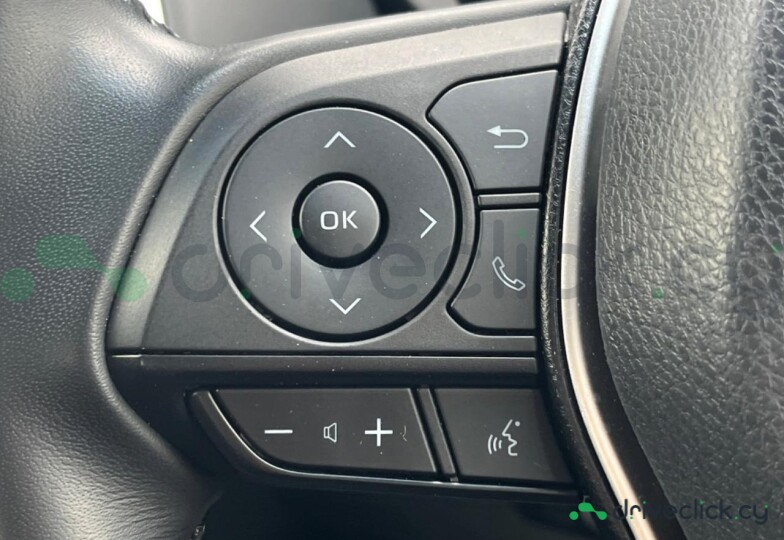 Toyota Harrier Черный