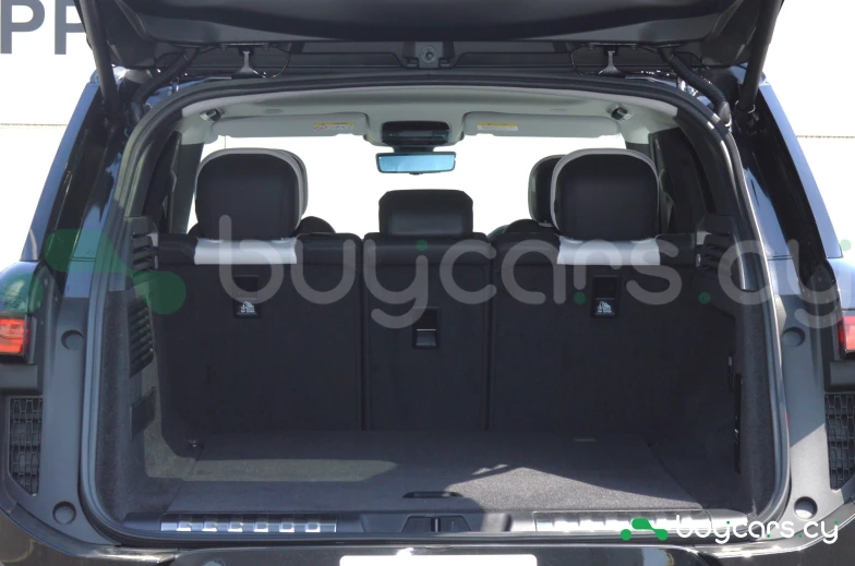 Land Rover Range Rover Sport Black