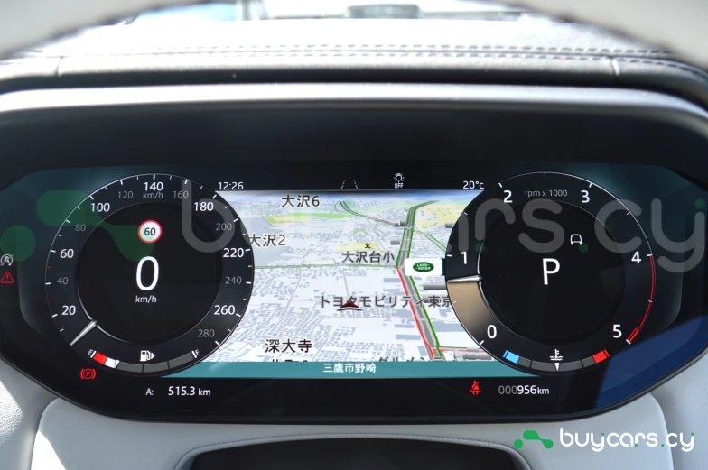 Land Rover Range Rover Sport Black