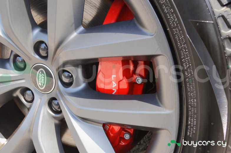 Land Rover Range Rover Sport Black